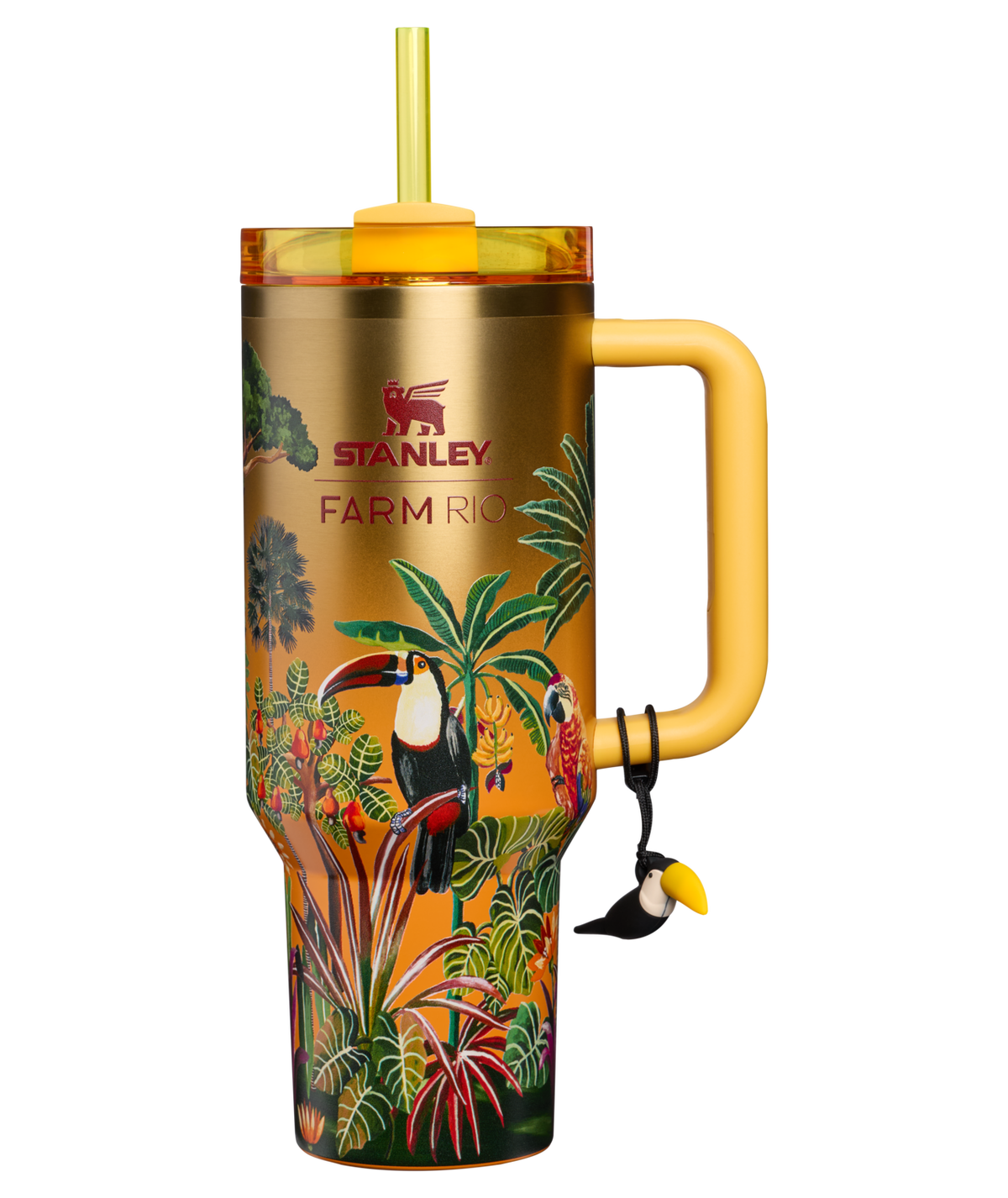 Stanley 1913 Farm Rio Copo Quencher 2.0 Tropical Woods 1.18 L