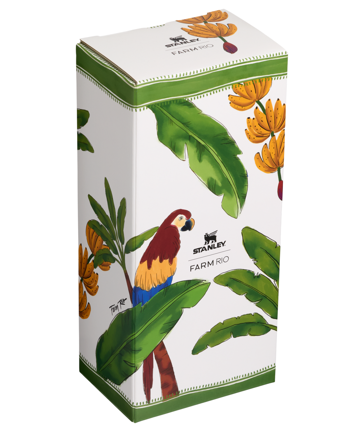 Stanley 1913 Farm Rio Copo Quencher 2.0 Tropical Destiny 887 ml