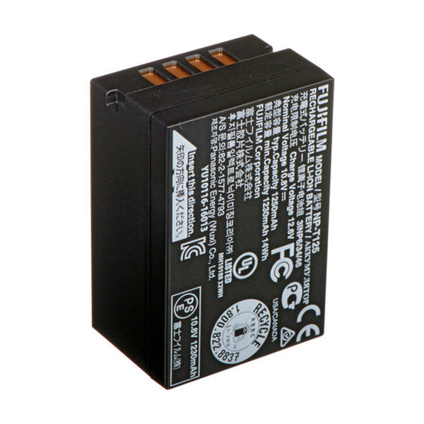 Bateria de Lítio NP-T125