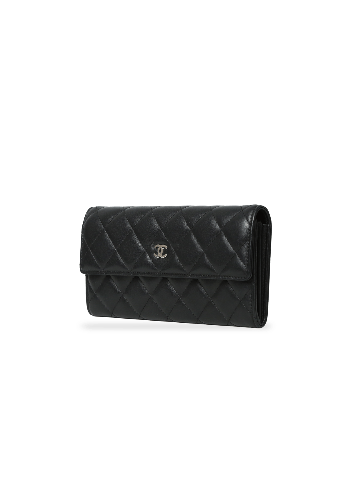 CLASSIC CC FLAP WALLET