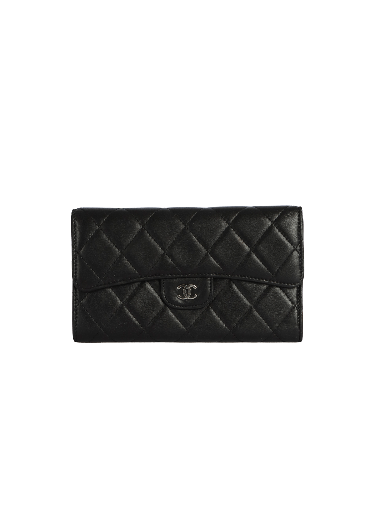 CLASSIC LONG FLAP WALLET