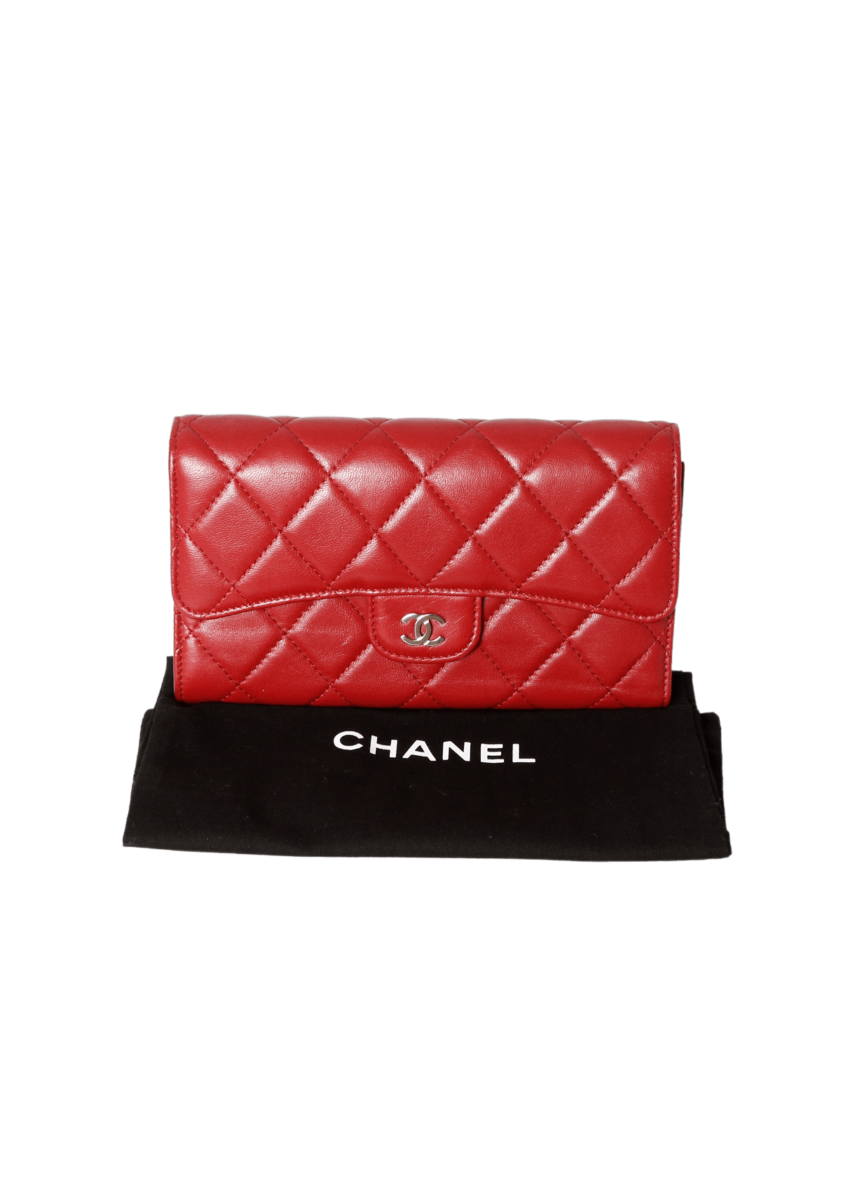 CLASSIC LONG FLAP WALLET