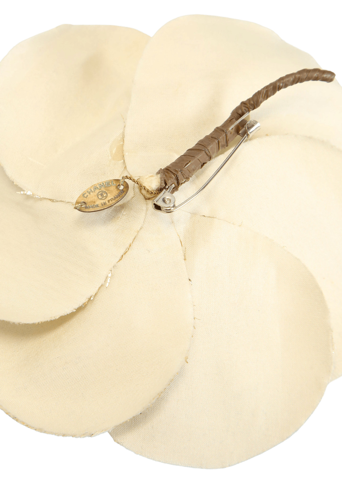 CAMELLIA BROOCHES