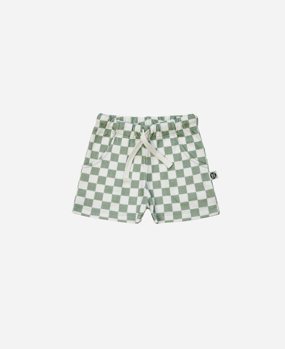 Bermuda Cargo Infantil Unissex | Racer Verde
