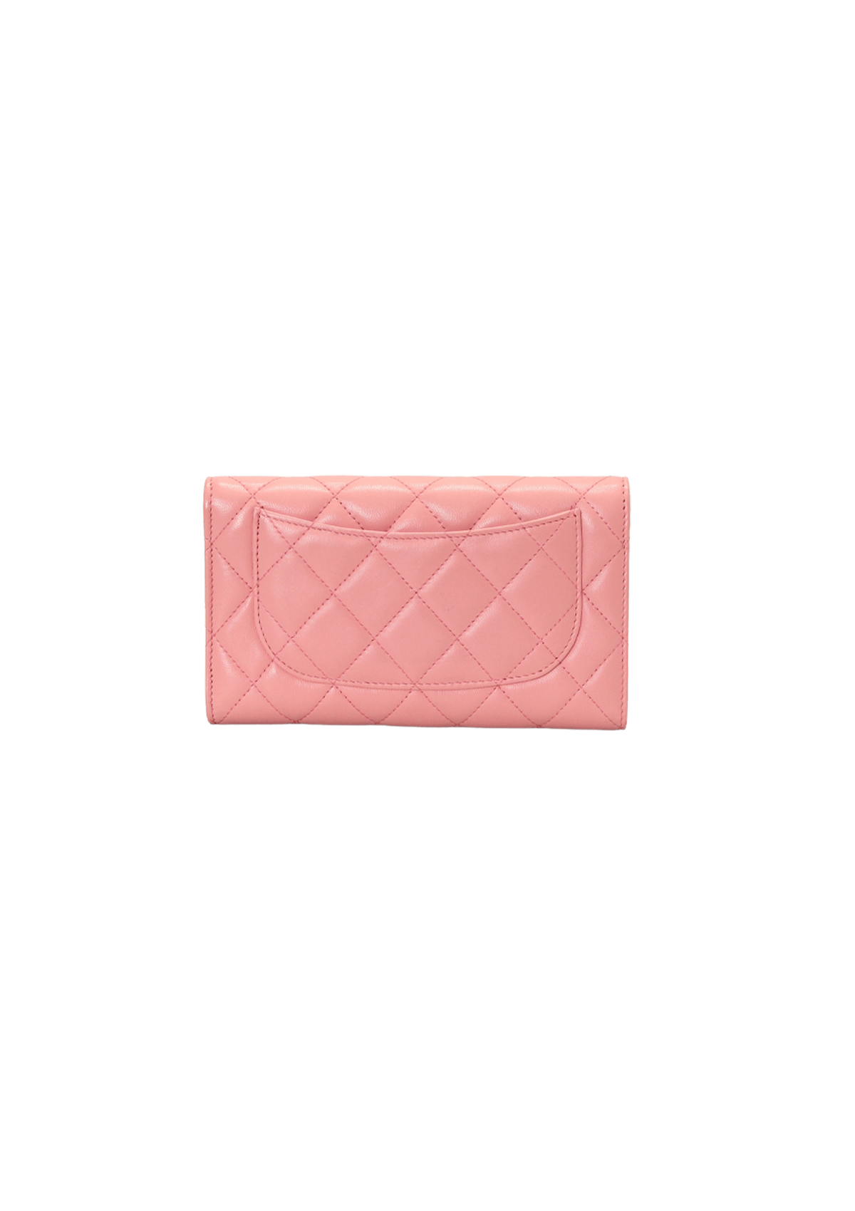 CLASSIC LONG FLAP WALLET