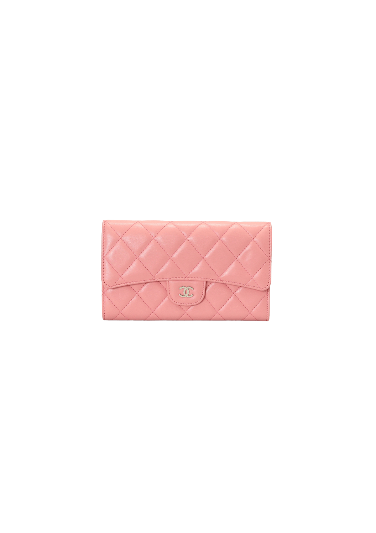 CLASSIC LONG FLAP WALLET