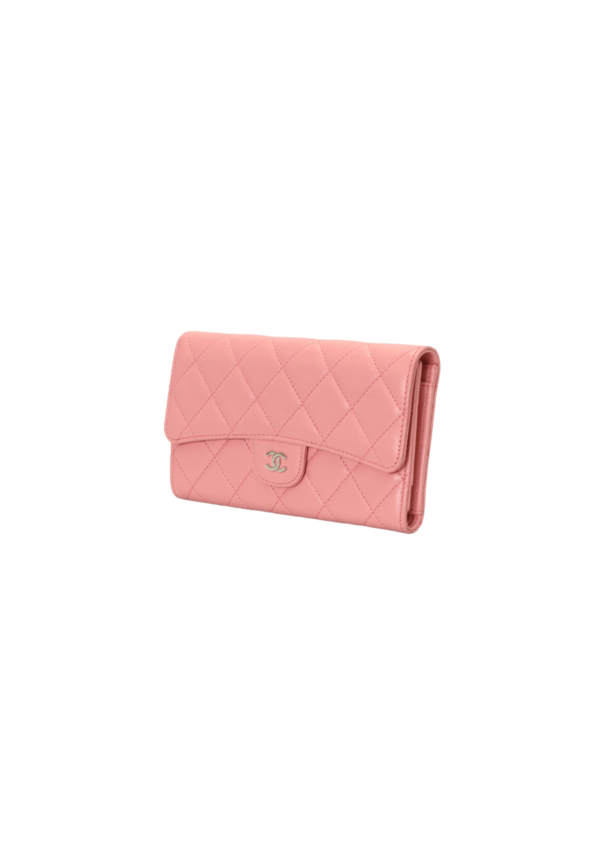 CLASSIC LONG FLAP WALLET
