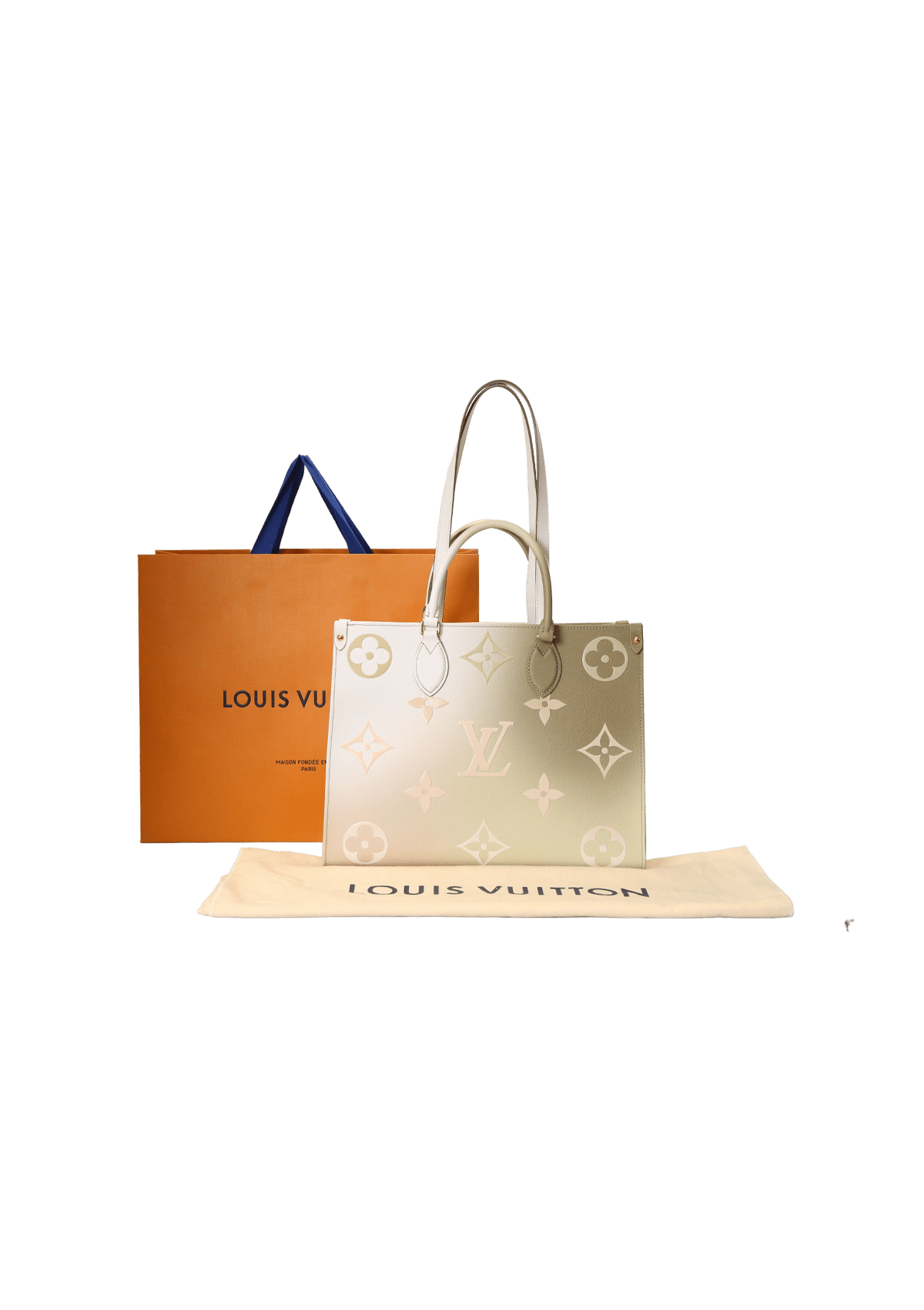 MONOGRAM SUNSET ONTHEGO MM