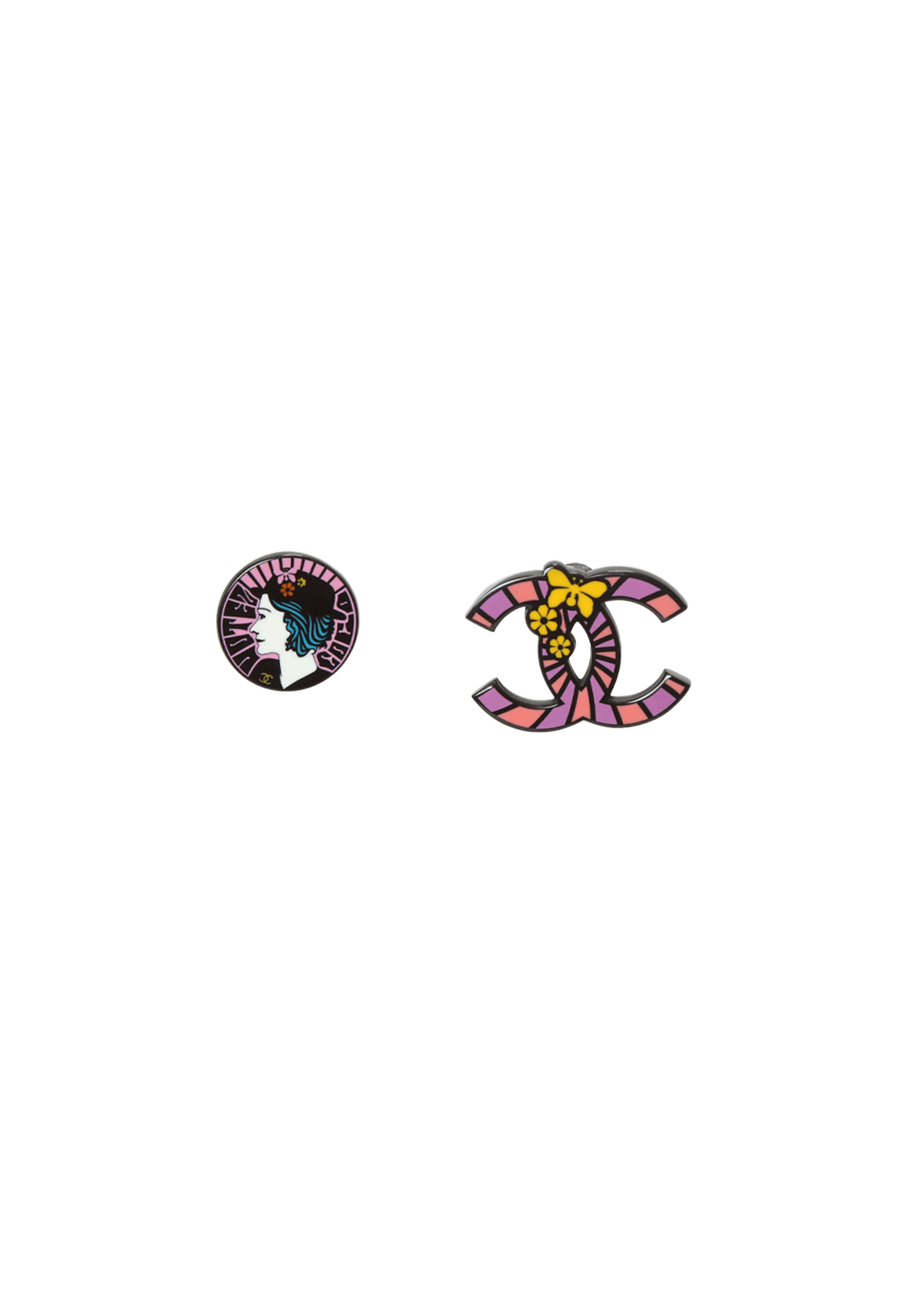 CC BROOCHES