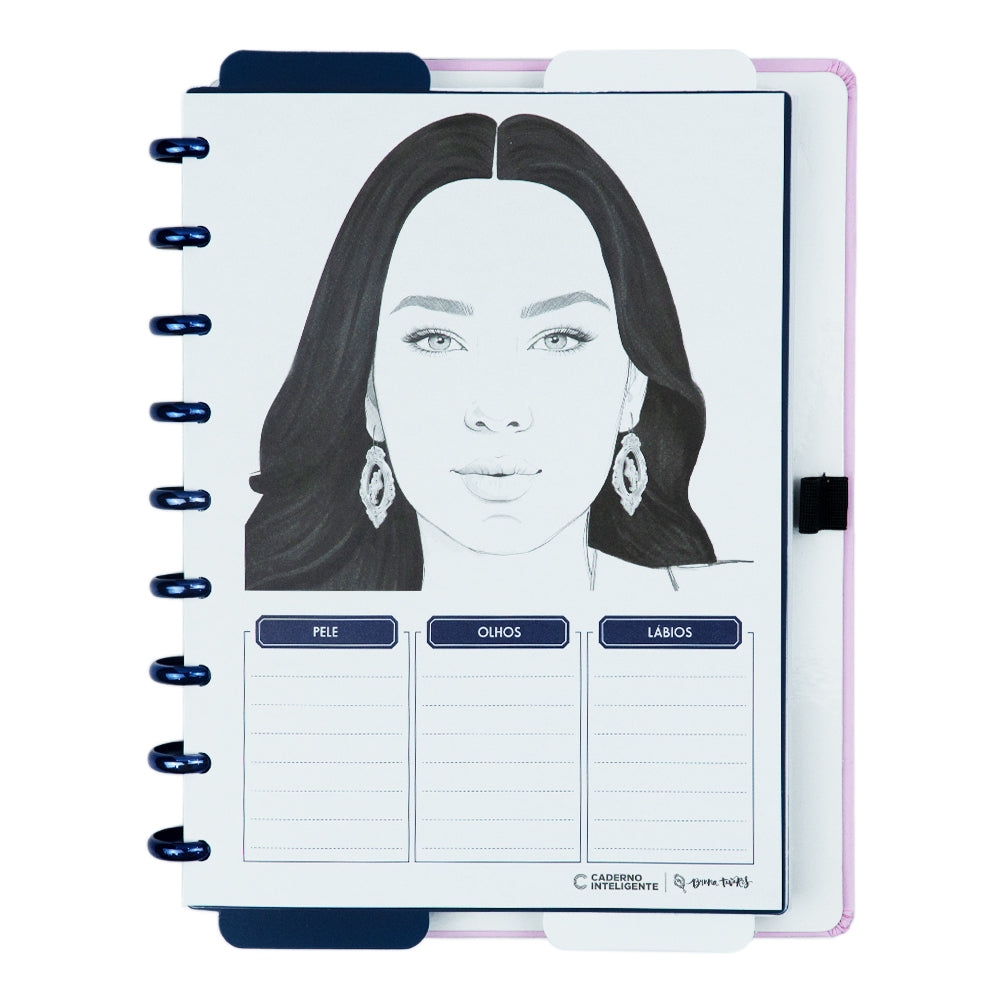 CADERNO BT DREAM (Cópia) Caderno Inteligente ®