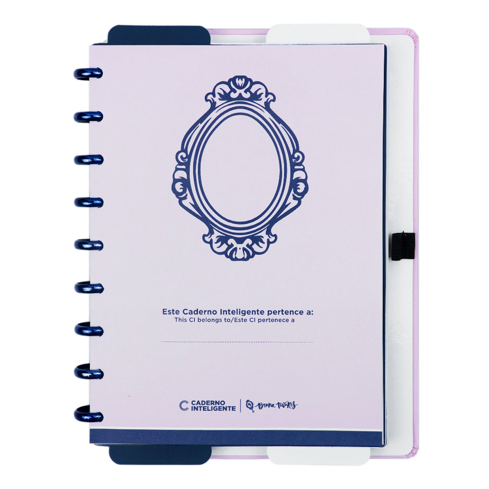 CADERNO BT DREAM (Cópia) Caderno Inteligente ®