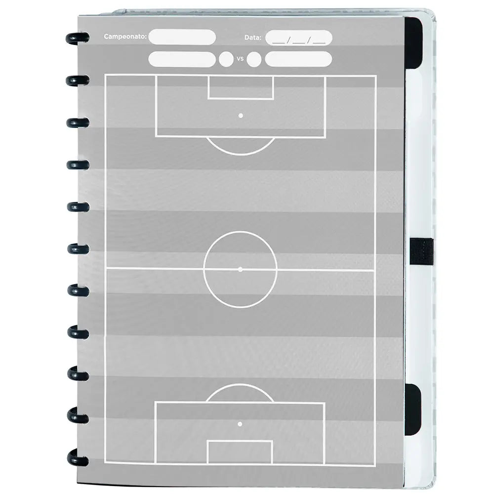 CADERNO CORINTHIANS FIEL Caderno Inteligente ®