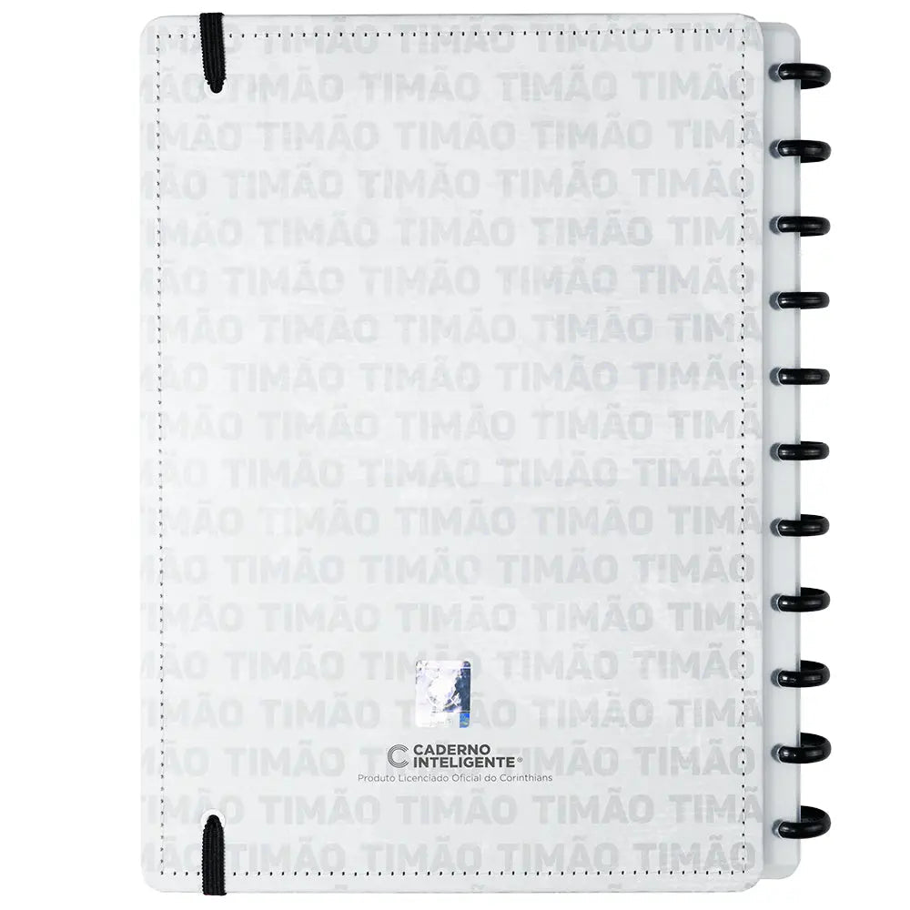 CADERNO CORINTHIANS TIMAO Caderno Inteligente ®