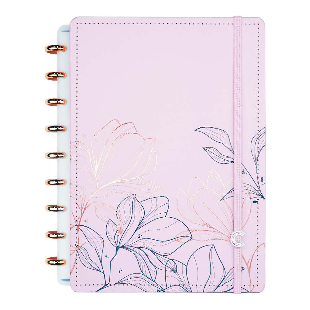 CADERNO BT HOUSE