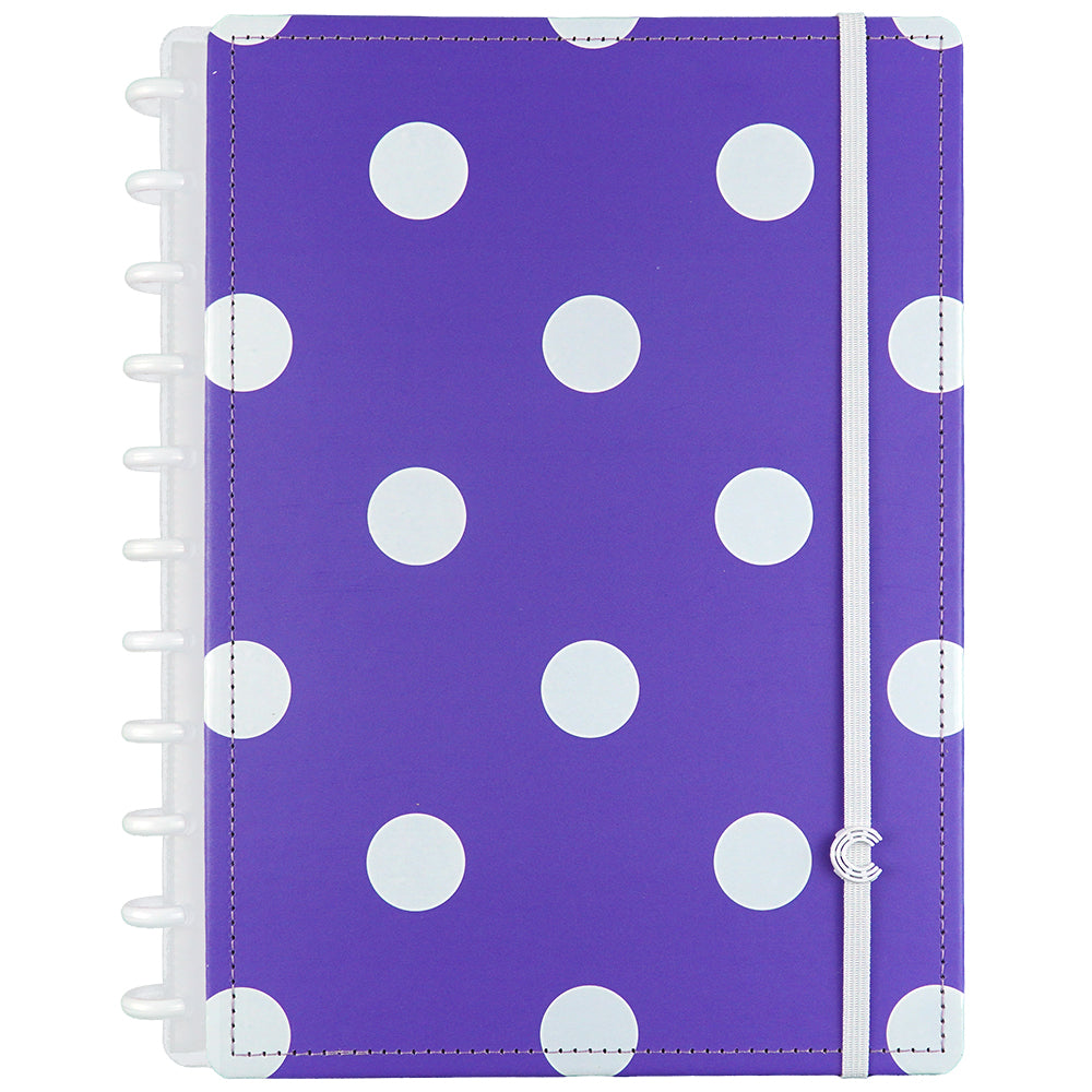 Caderno Poá Maya