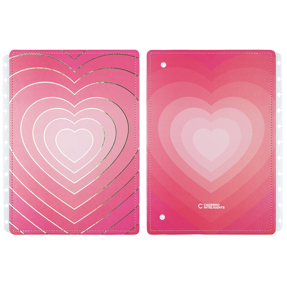 Capa e Contracapa Golden Love