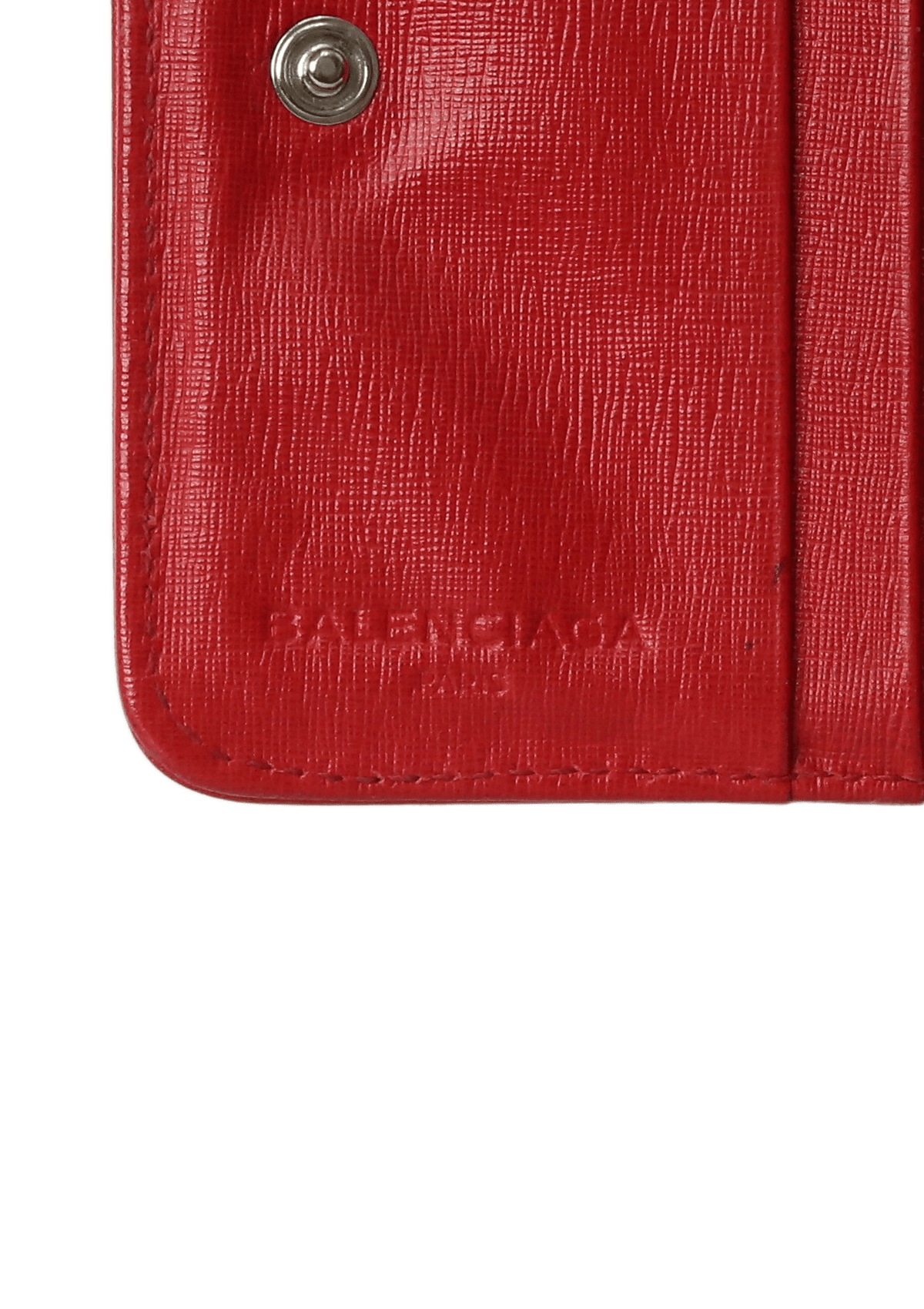 LEATHER COMPACT WALLET