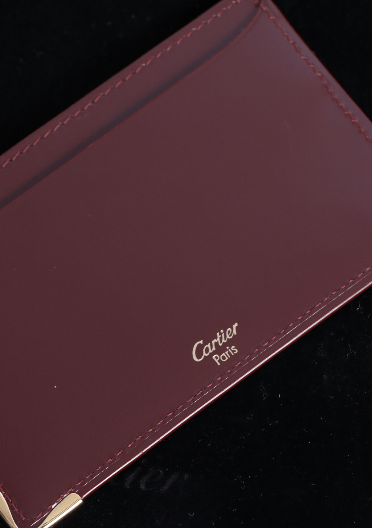 LEATHER WALLET