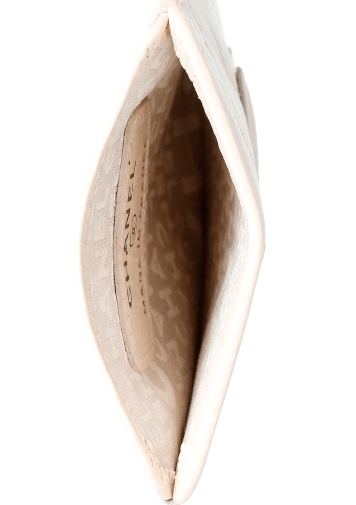 CC MATELASSE LONG CARD HOLDER