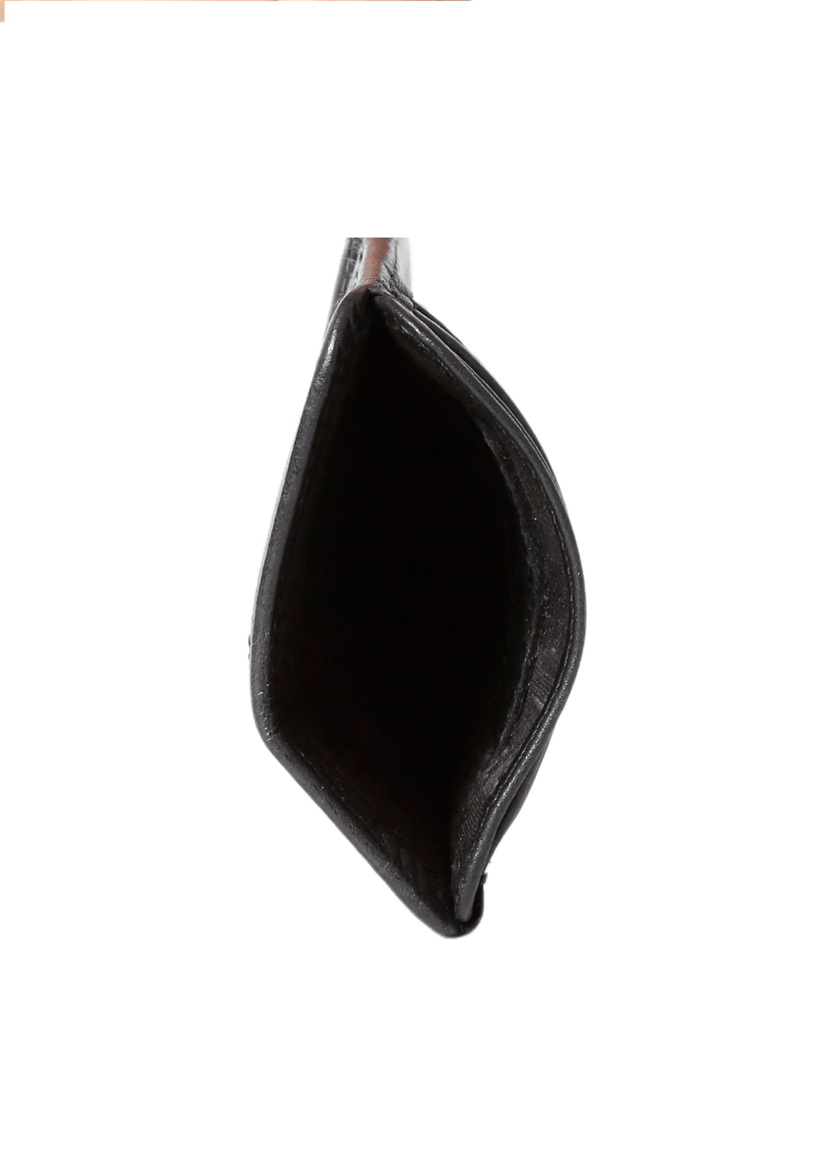CC MATELASSE LONG CARD HOLDER