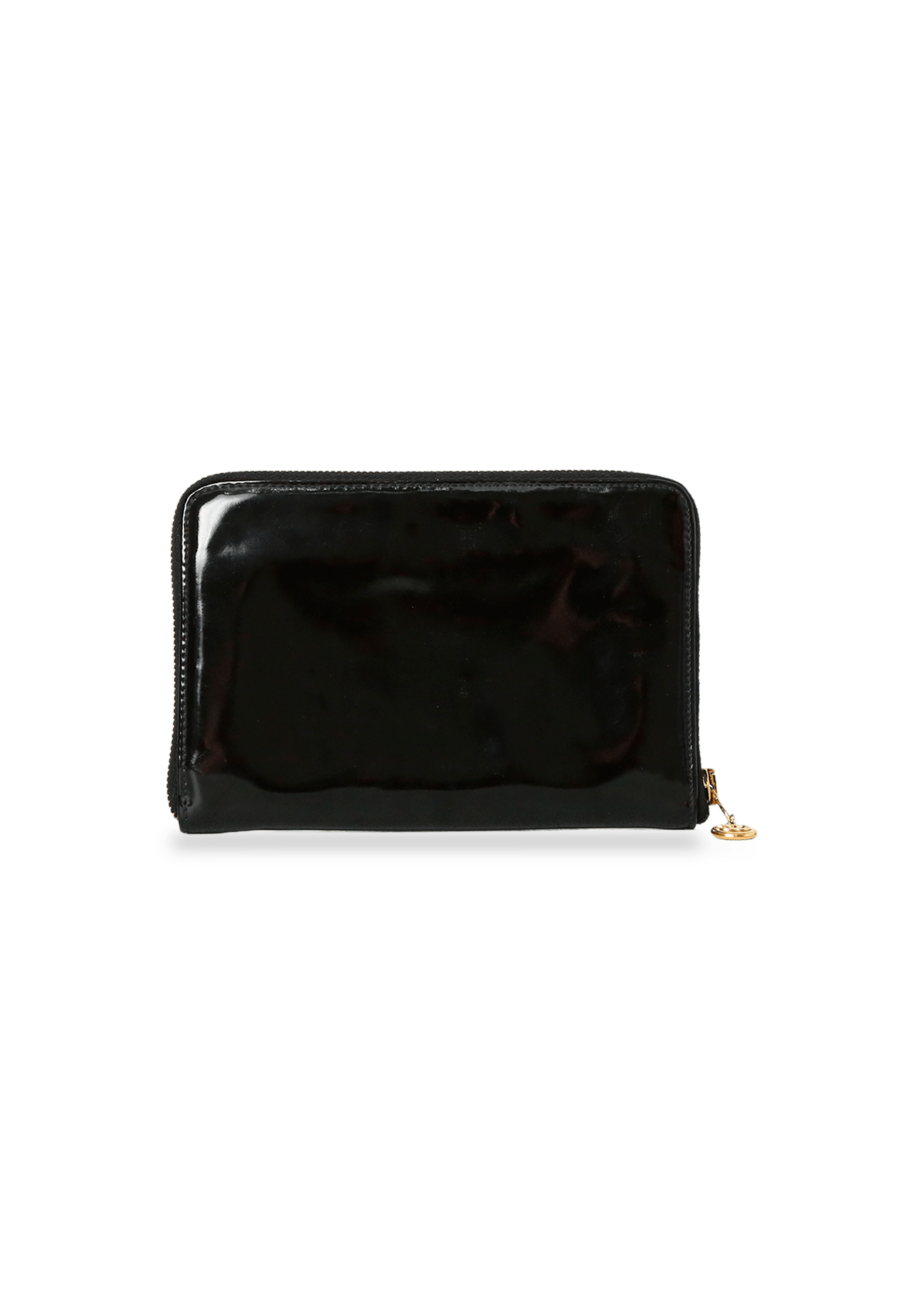 VINTAGE CC ZIP CLUTCH