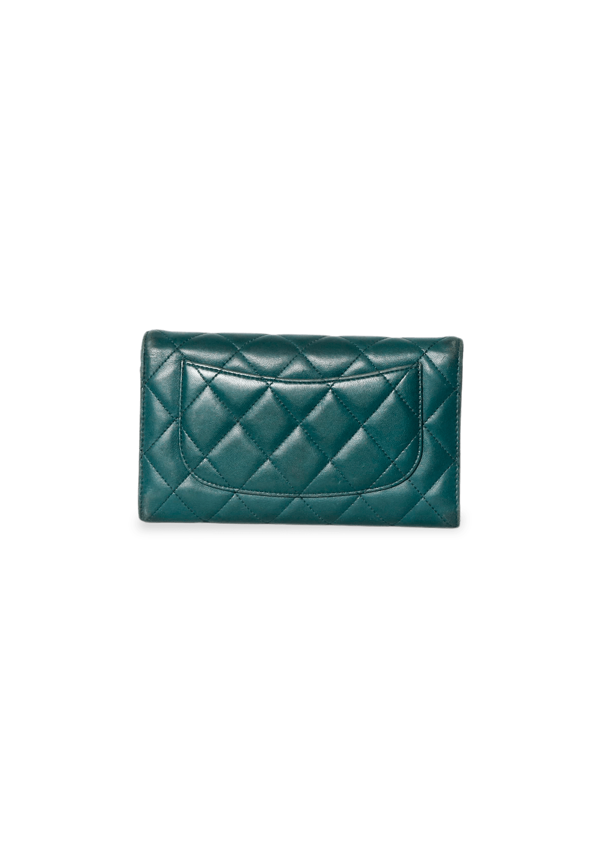 CLASSIC LONG FLAP WALLET