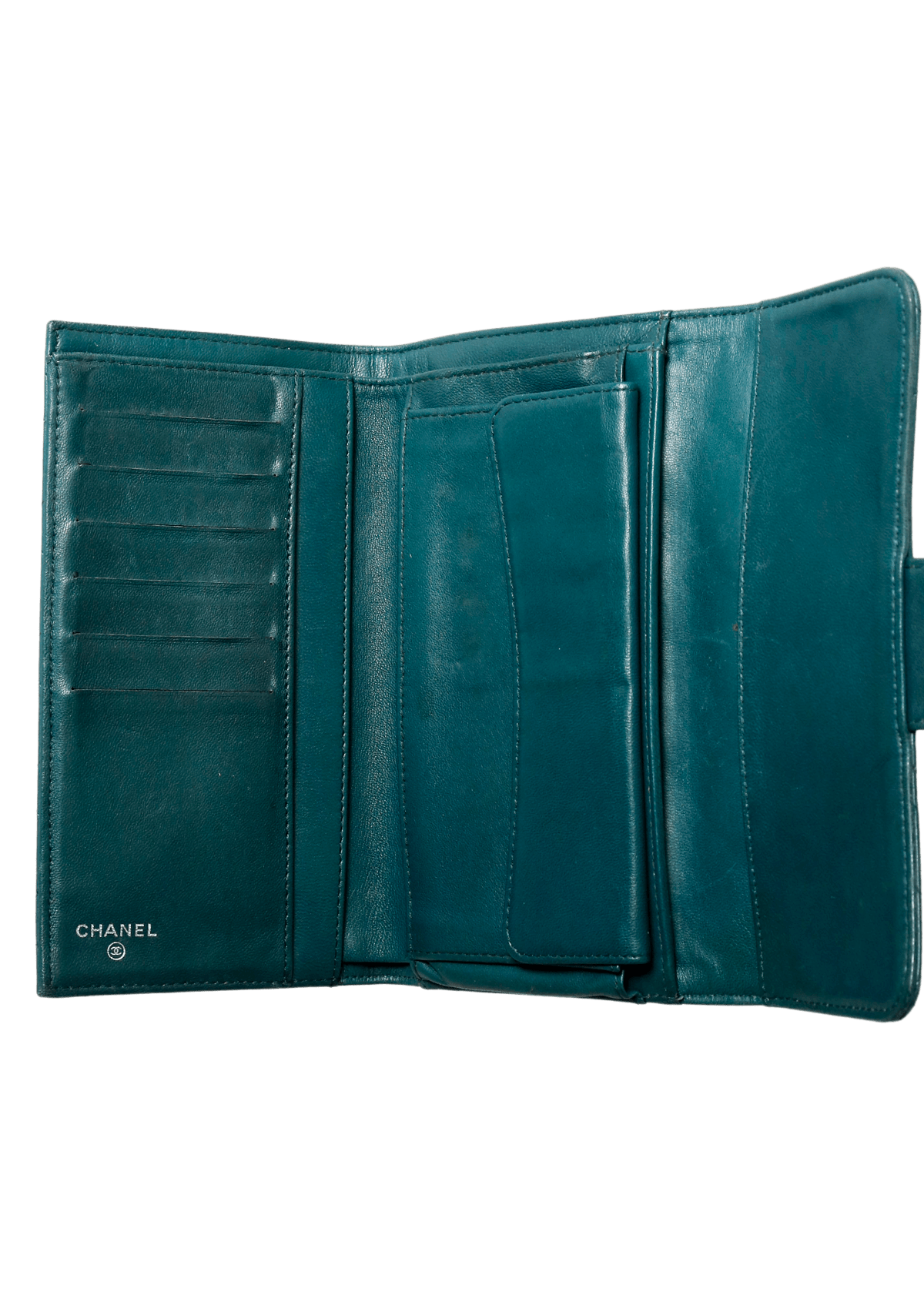 CLASSIC LONG FLAP WALLET