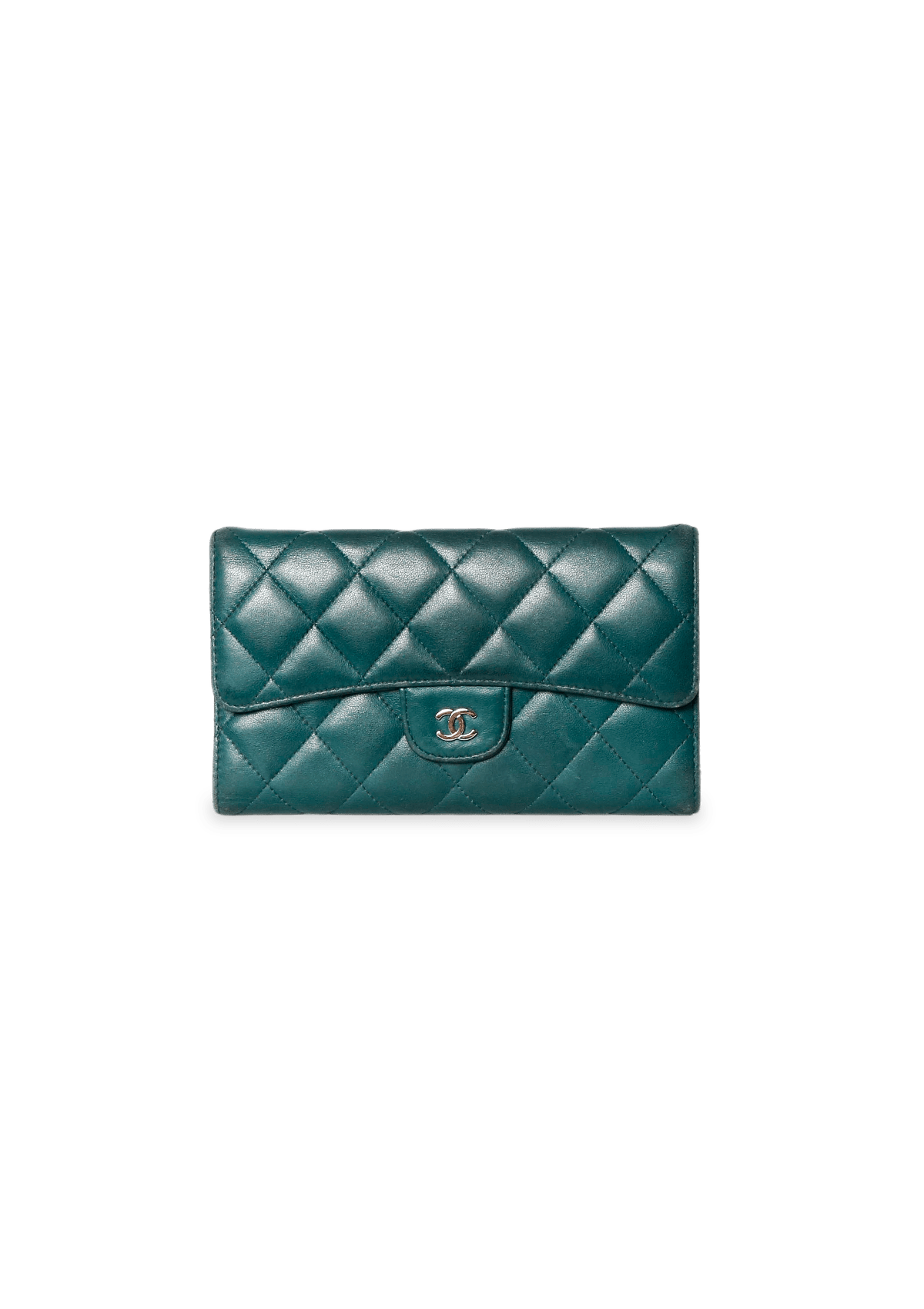 CLASSIC LONG FLAP WALLET