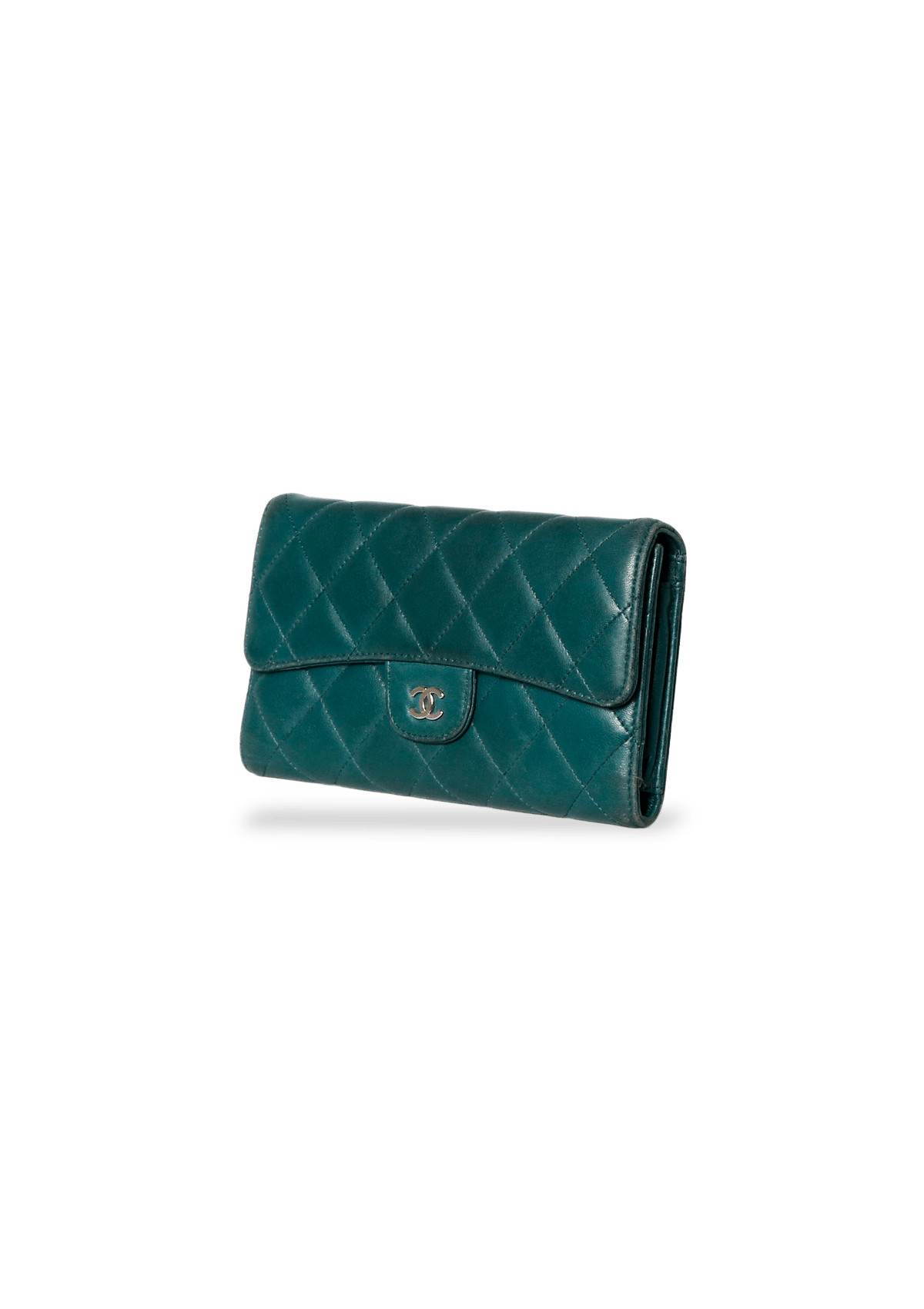 CLASSIC LONG FLAP WALLET