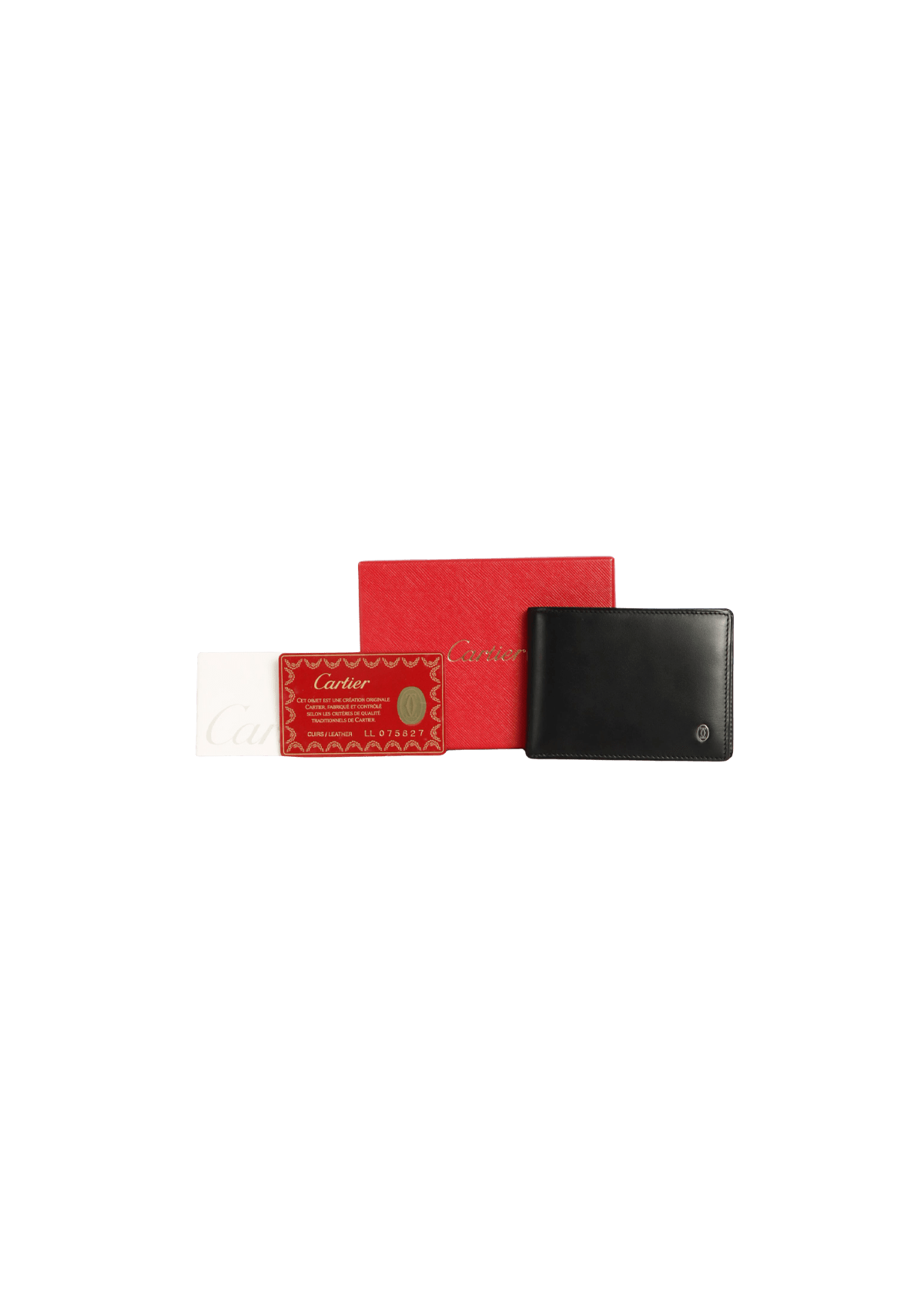 LEATHER WALLET