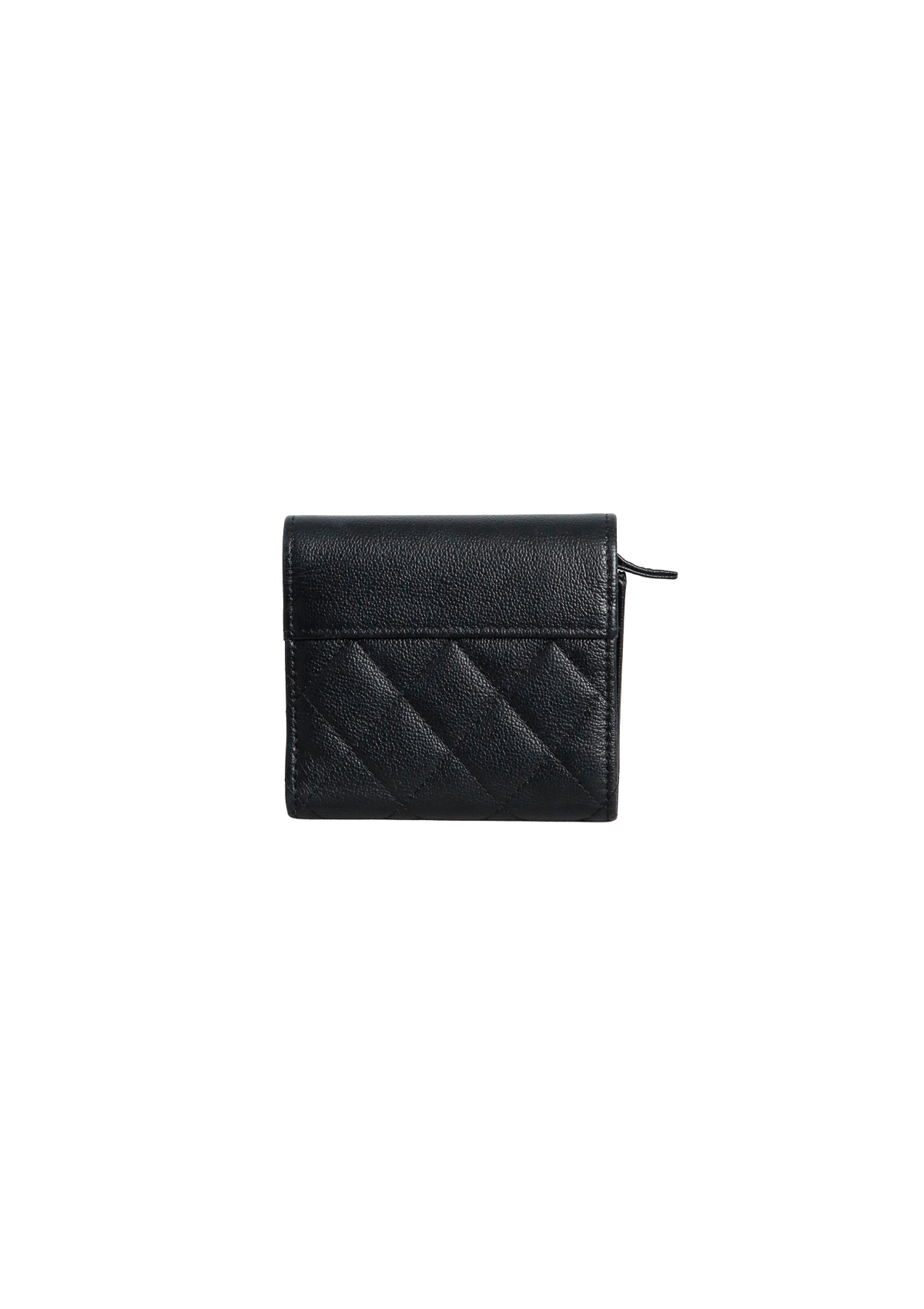 CC BOX COMPACT FLAP WALLET