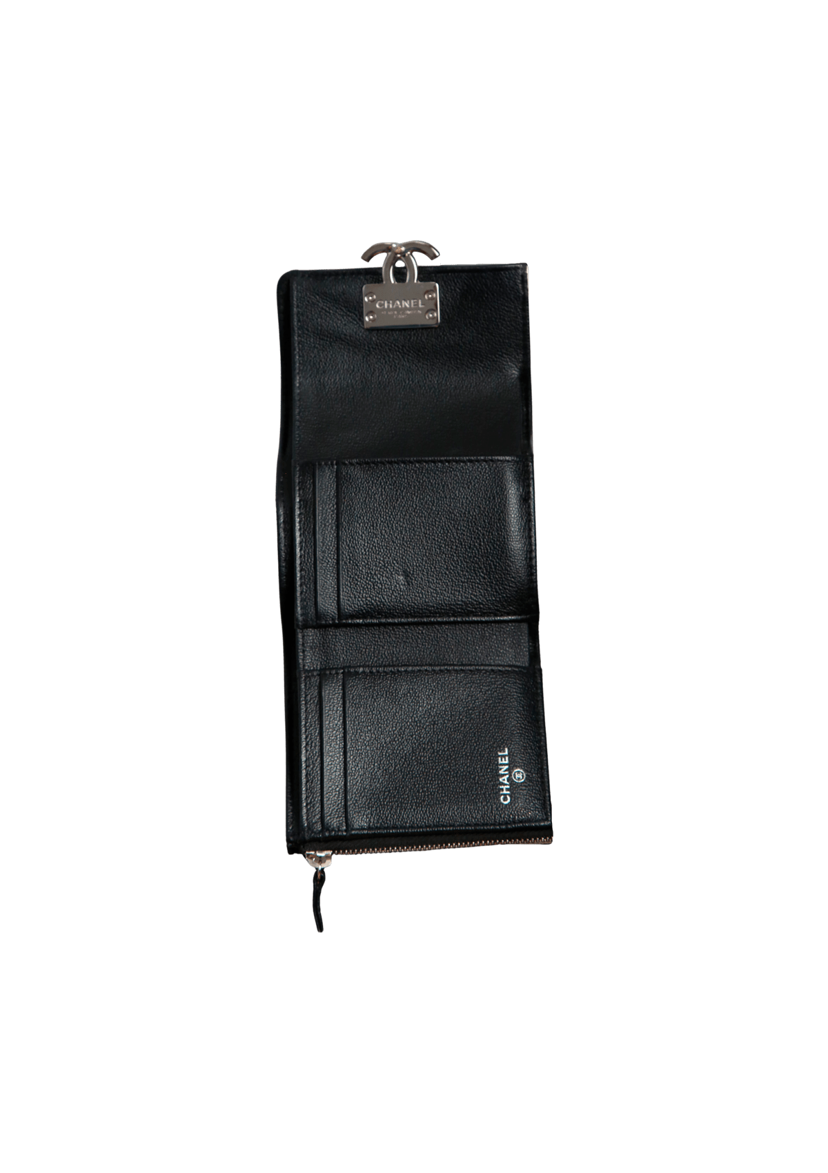 CC BOX COMPACT FLAP WALLET