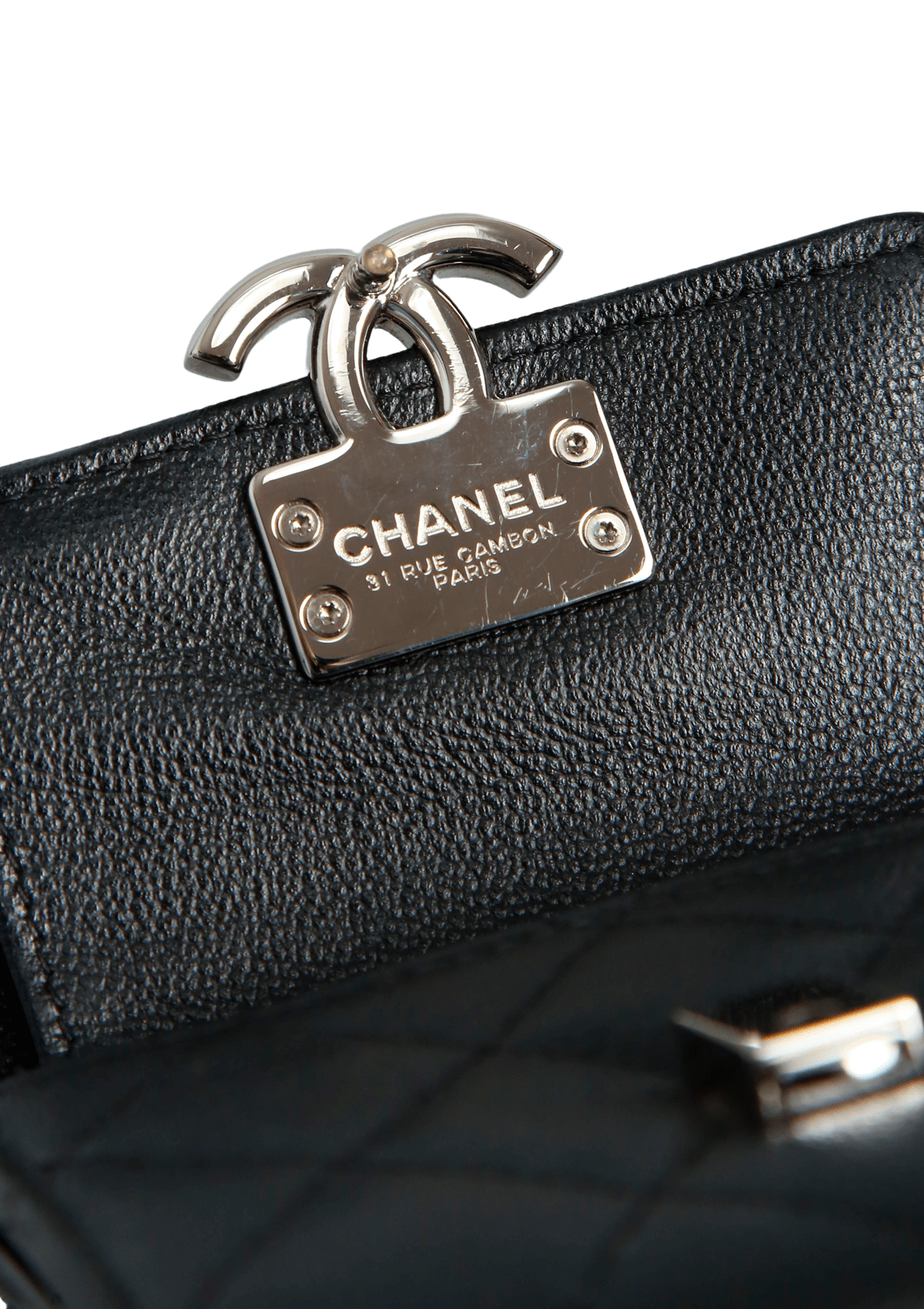 CC BOX COMPACT FLAP WALLET
