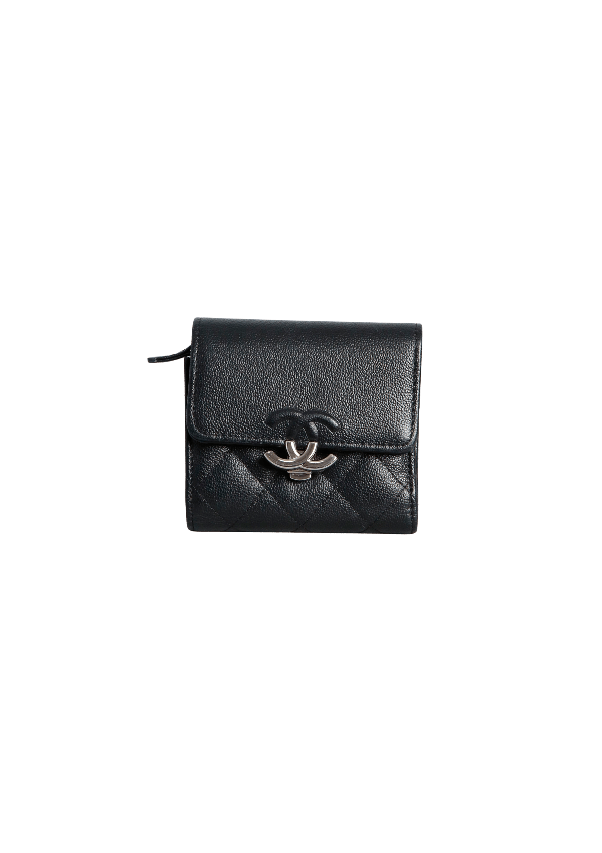CC BOX COMPACT FLAP WALLET