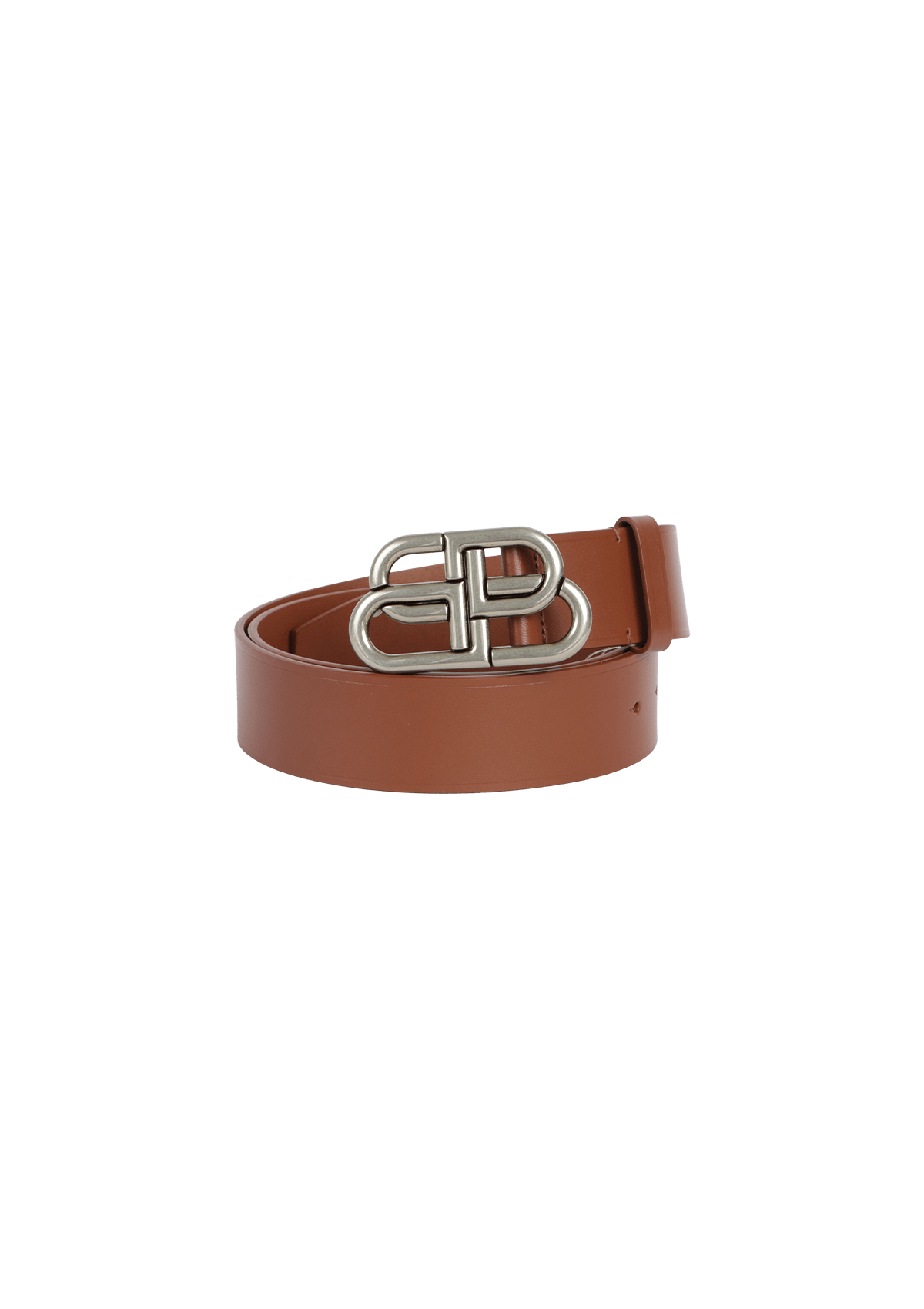 BB LEATHER BELT 100