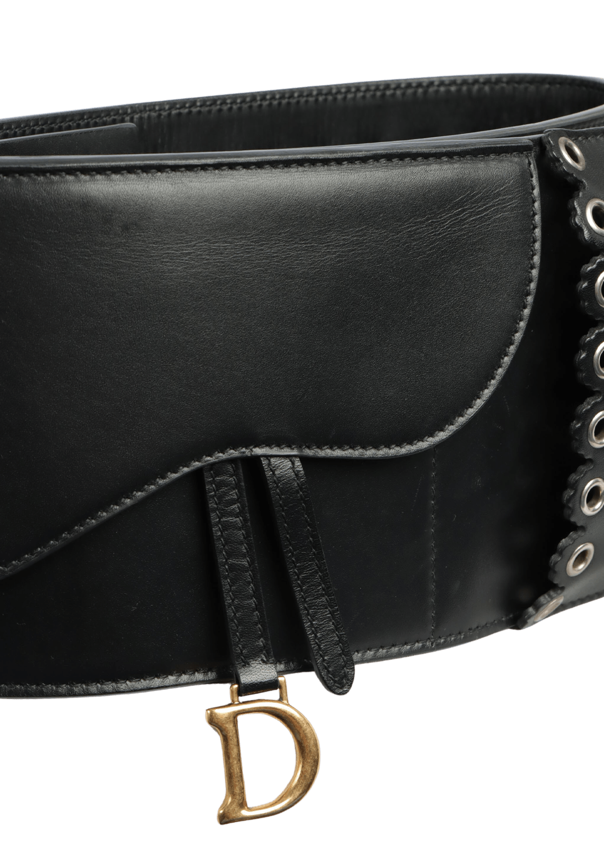 SADDLE BELT BAG 85