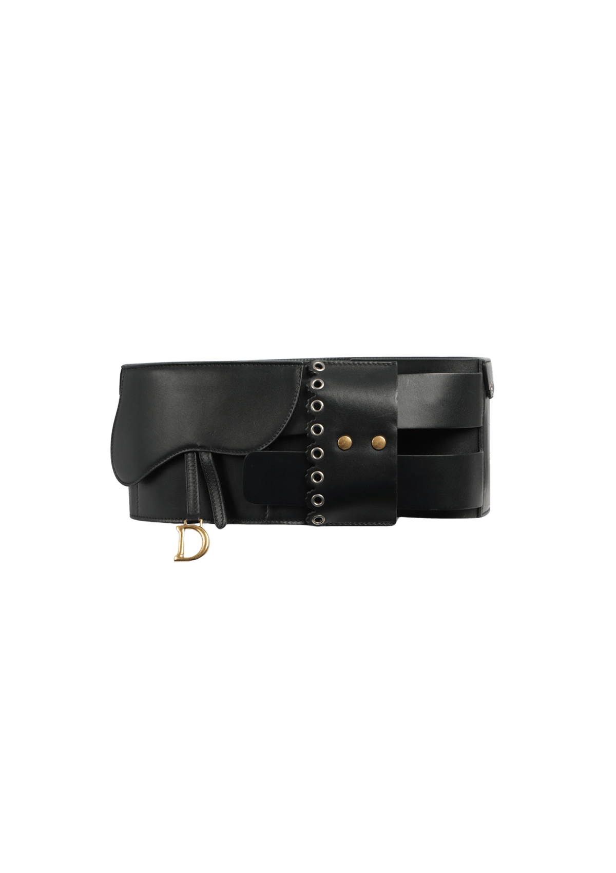 SADDLE BELT BAG 85