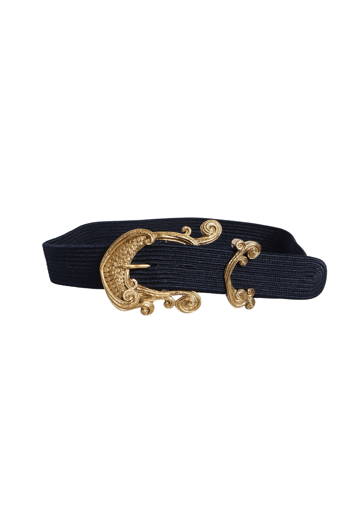 VINTAGE BOUTIQUE CEINTURE PASSEMENTER BUVARD BELT 90