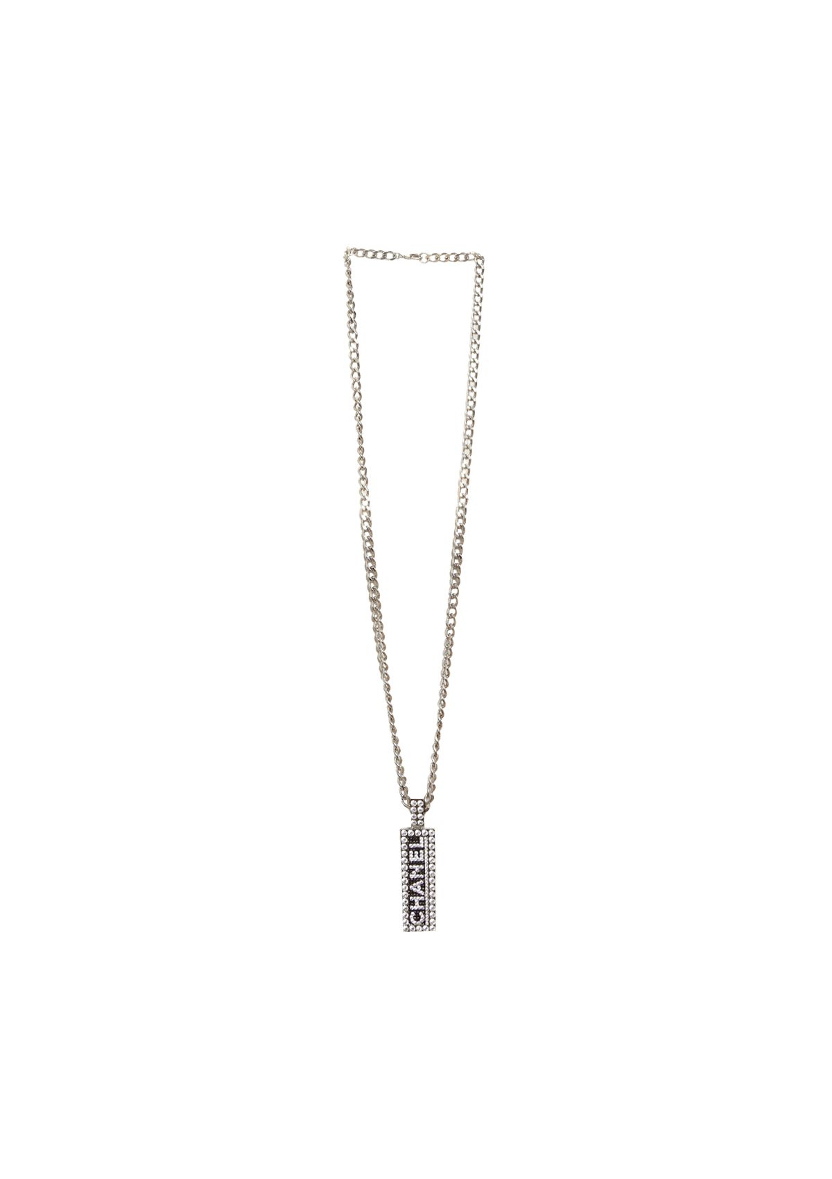 CRISTALS PENDANT NECKLACE