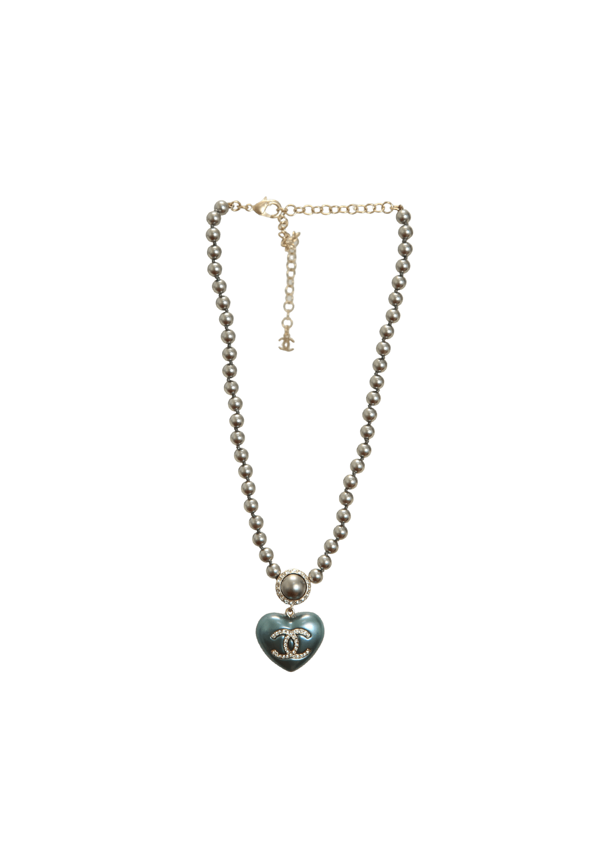 FAUX PEARL NECKLACE