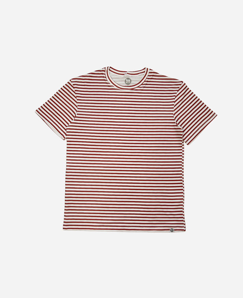 Camiseta Adulto Unissex | Listrinhas Vermelho