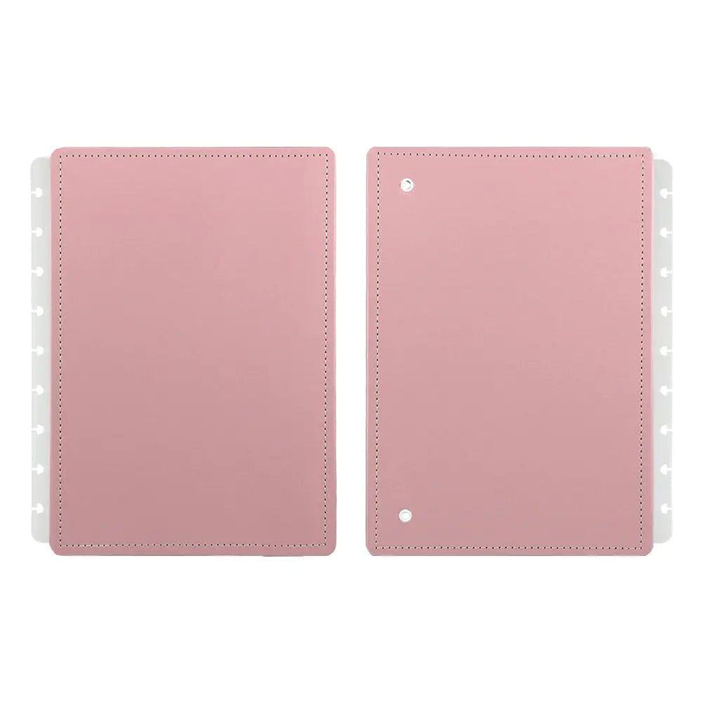 Capa e Contracapa Rosê Pastel Capa e Contracapa