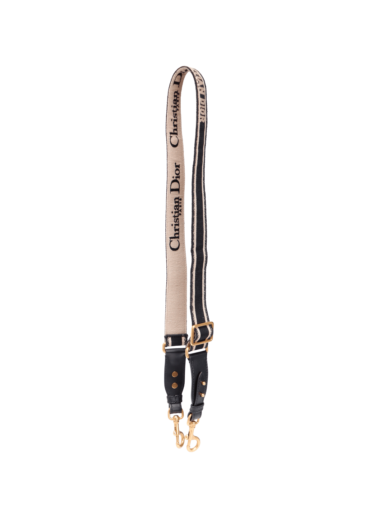 LOGO CANVAS STRAP