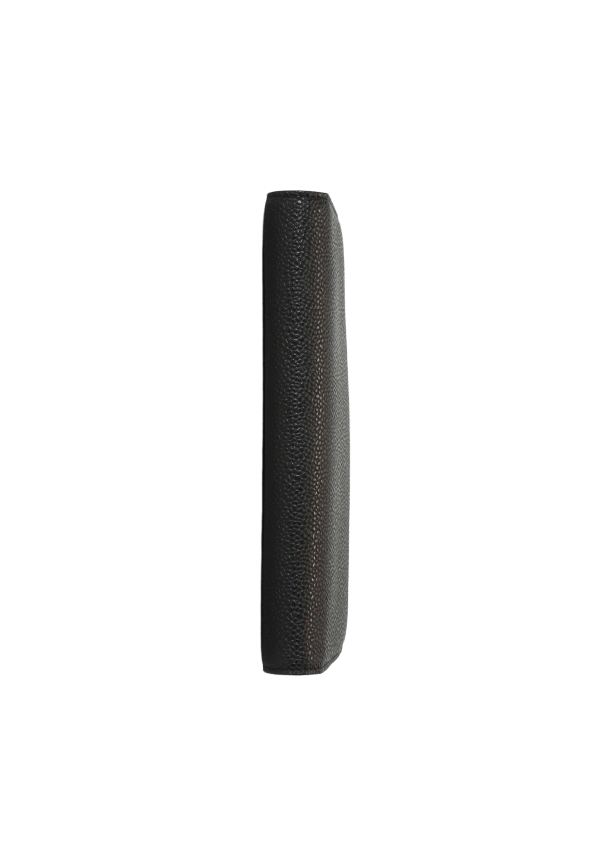 TIMELESS CC YEN BIFOLD CAVIAR