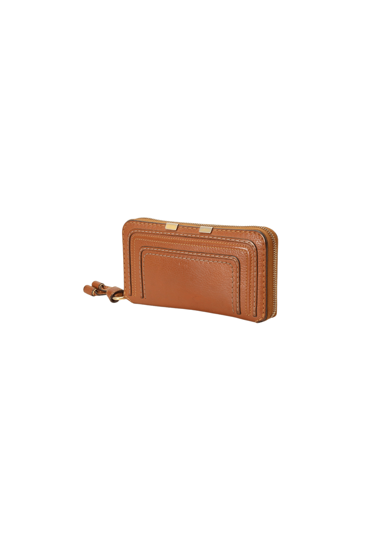 LEATHER CONTINENTAL WALLET