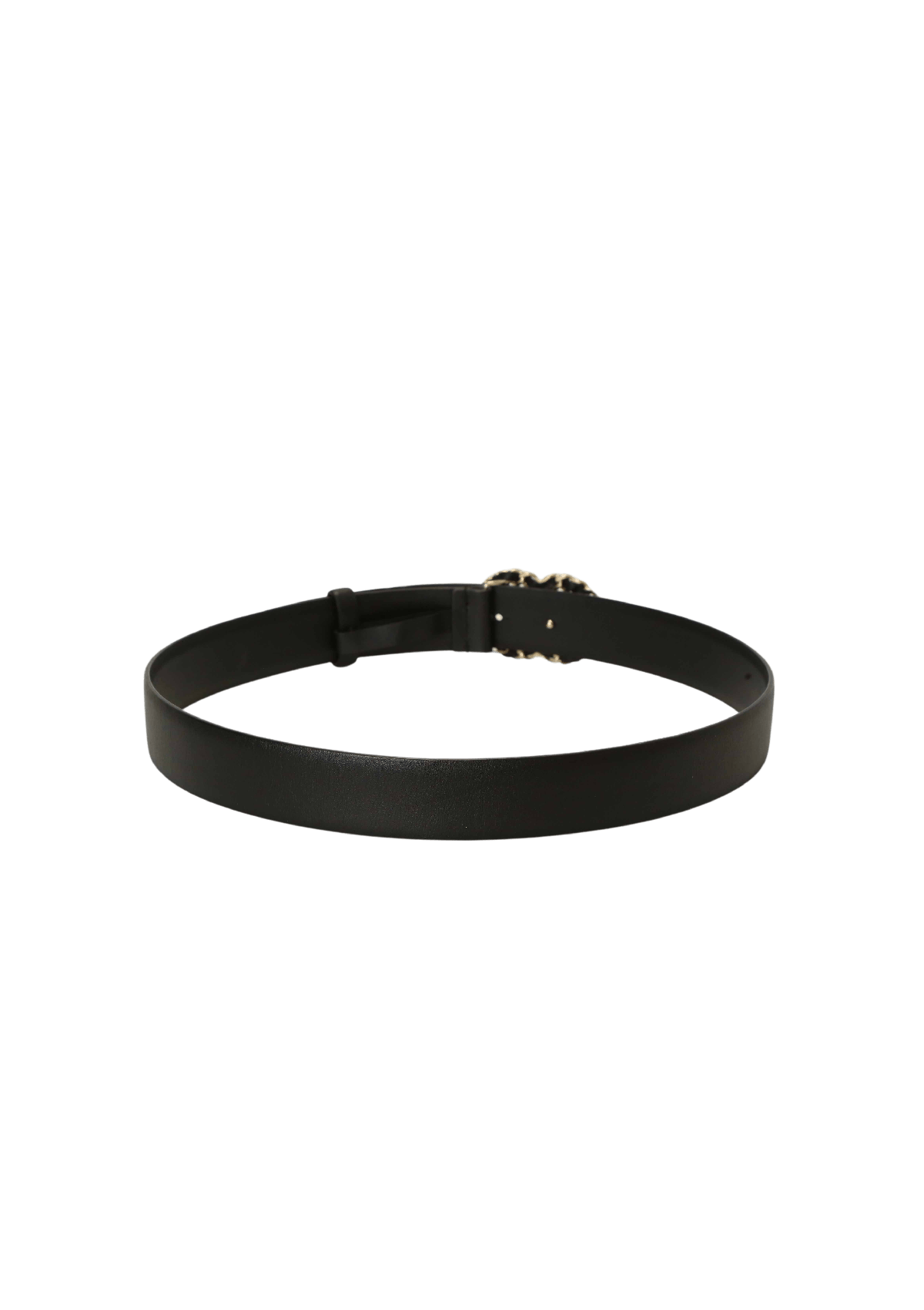 INTERLOCKING CC LOGO BELT