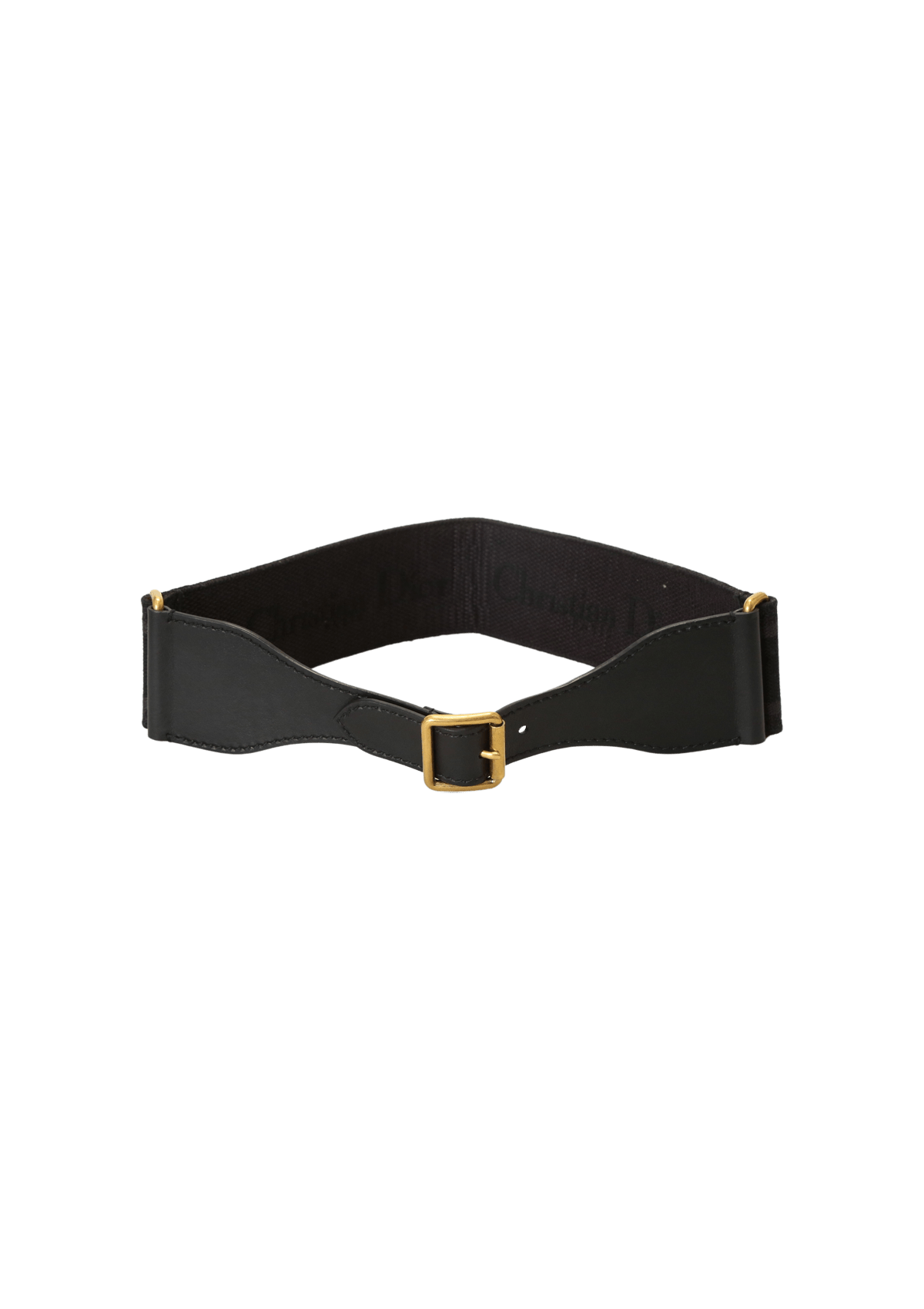 LOGO CANVAS BELT