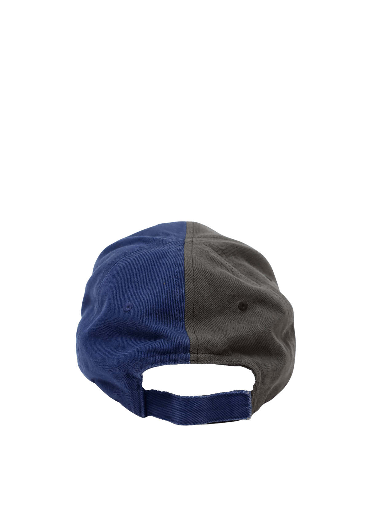 TWO-TONE LOGO BASEBALL CAP