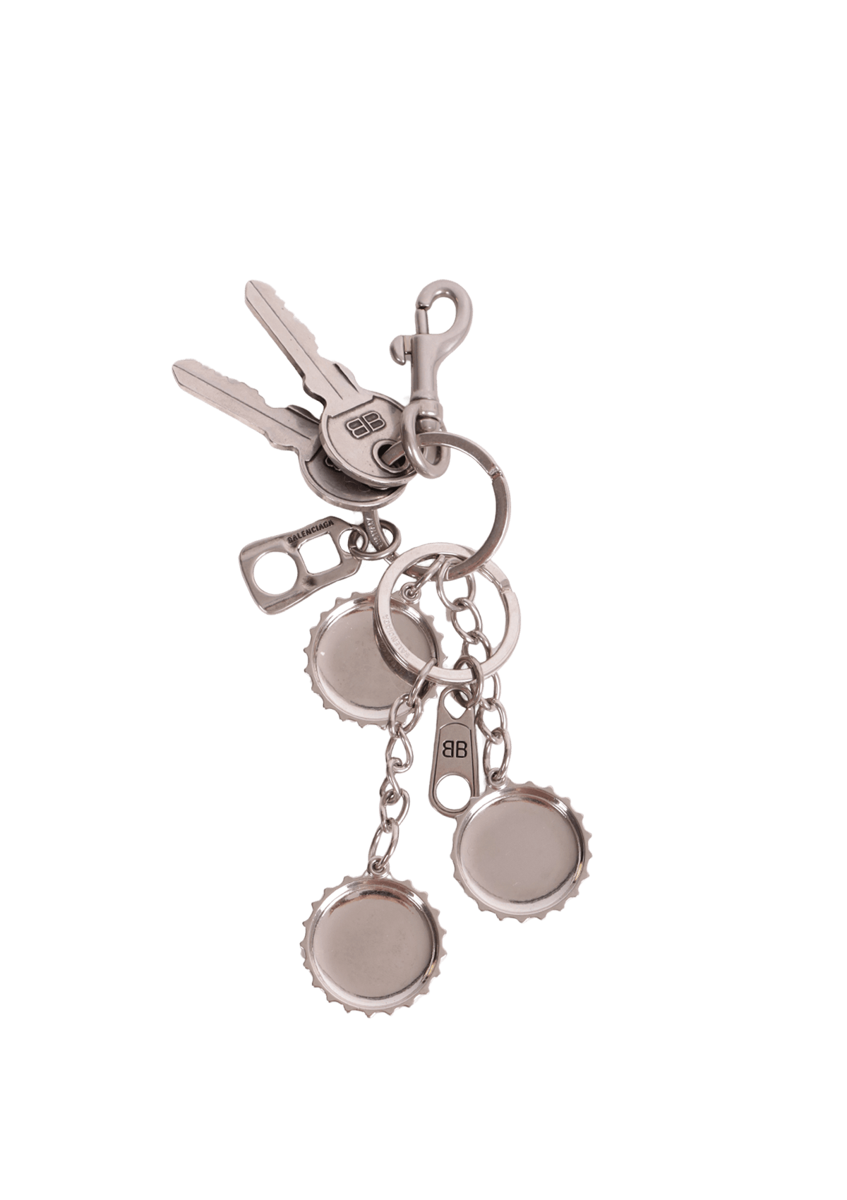 BOTTLE OPENER KEYCHAIN