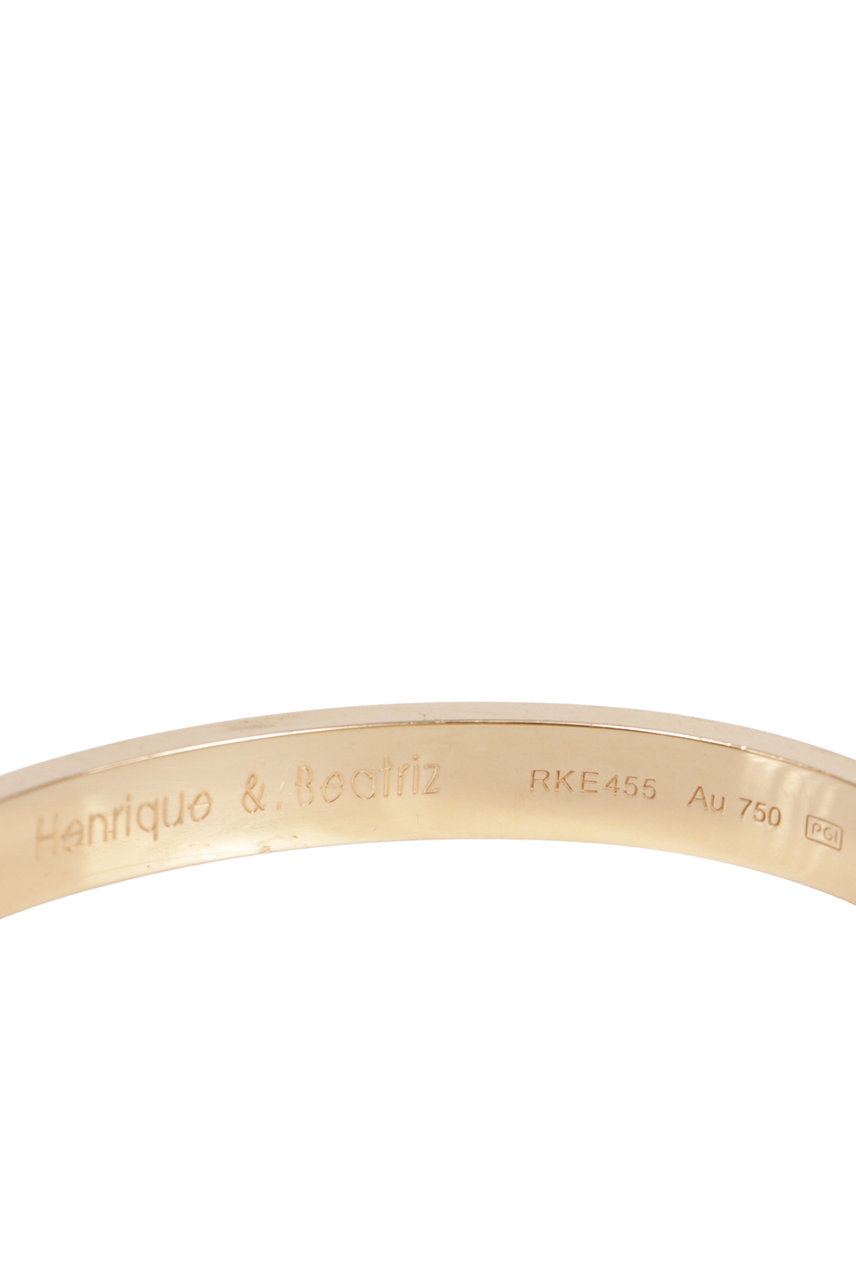 LOVE 18K BRACELET 16